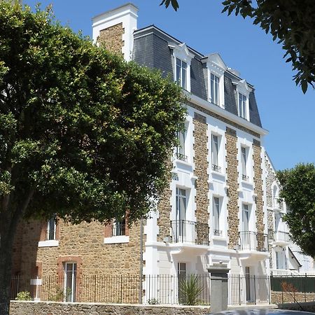Villa Des Thermes Saint-Malo Kültér fotó