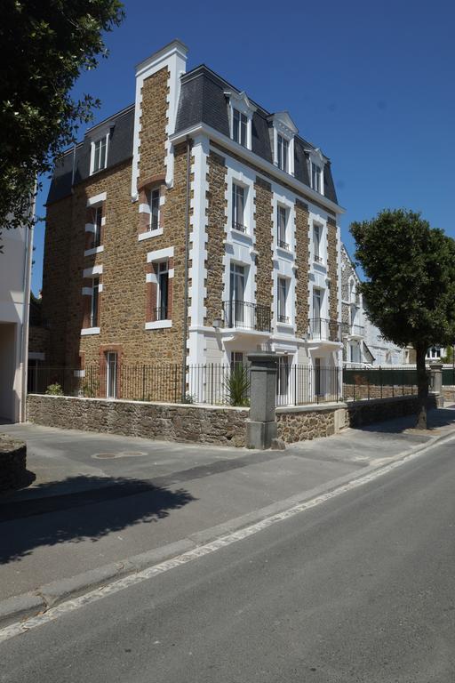 Villa Des Thermes Saint-Malo Kültér fotó