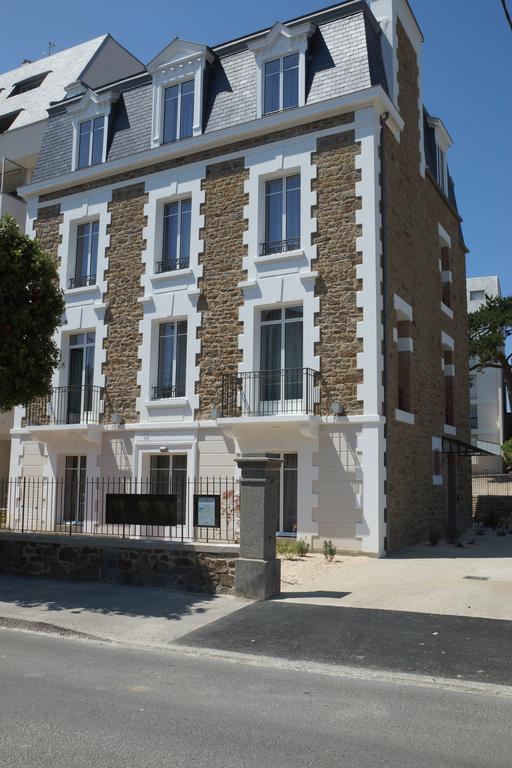Villa Des Thermes Saint-Malo Kültér fotó