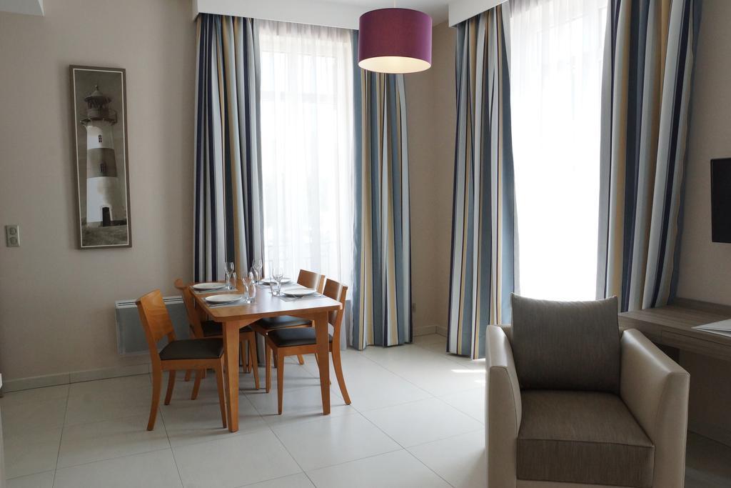 Villa Des Thermes Saint-Malo Szoba fotó