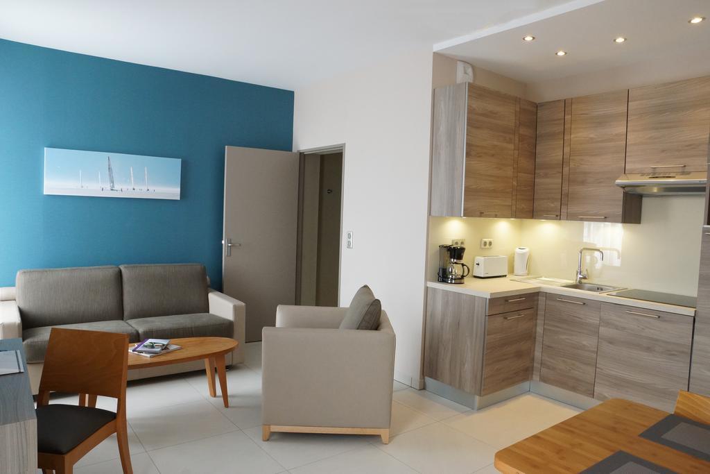 Villa Des Thermes Saint-Malo Szoba fotó